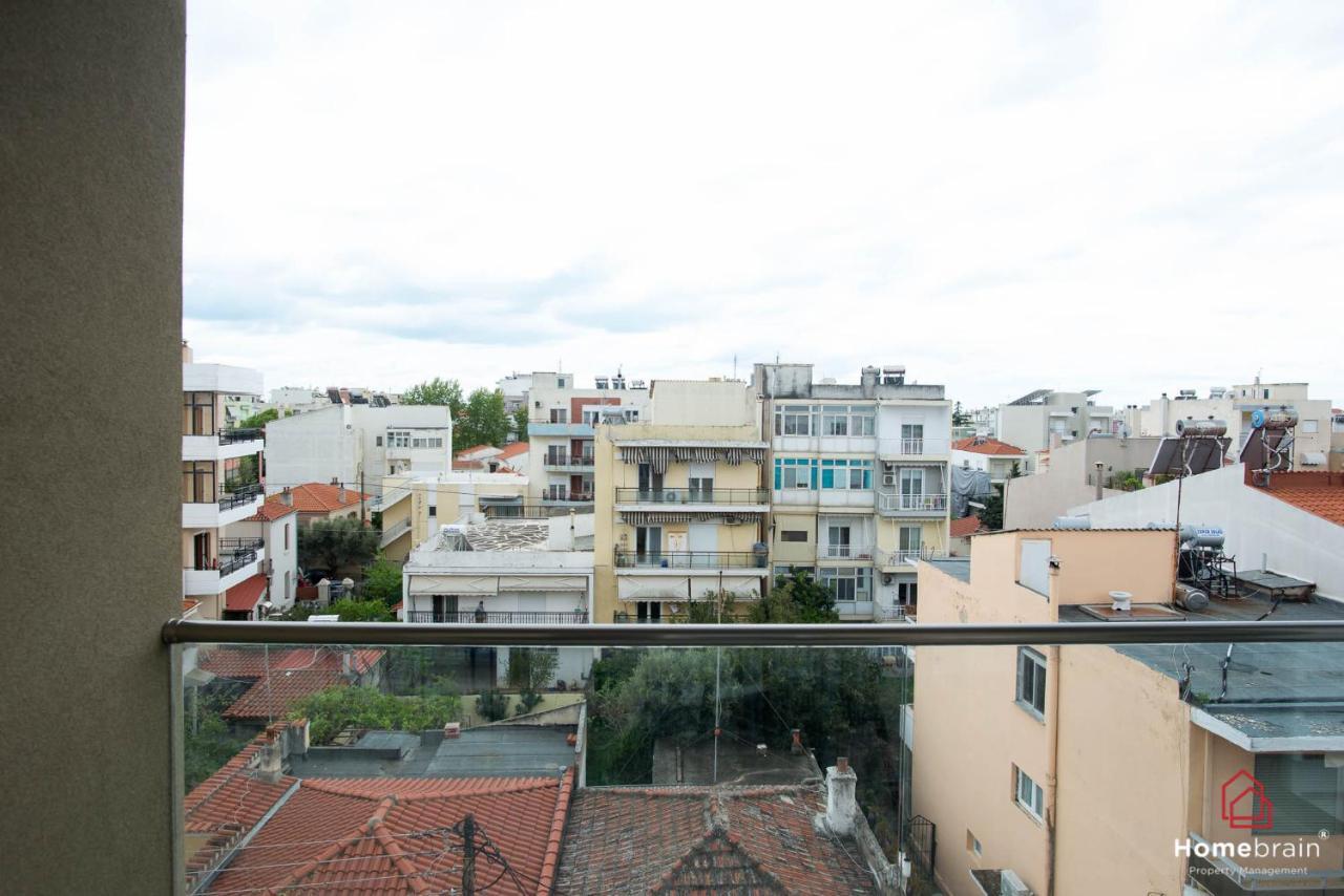 The Perikleous Project By Homebrain Alexandroupoli Exterior foto