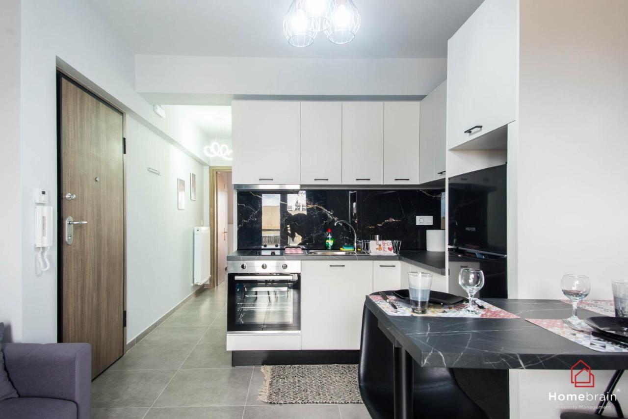 The Perikleous Project By Homebrain Alexandroupoli Exterior foto