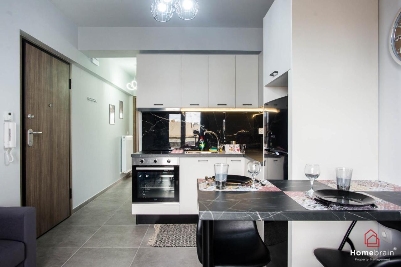 The Perikleous Project By Homebrain Alexandroupoli Exterior foto