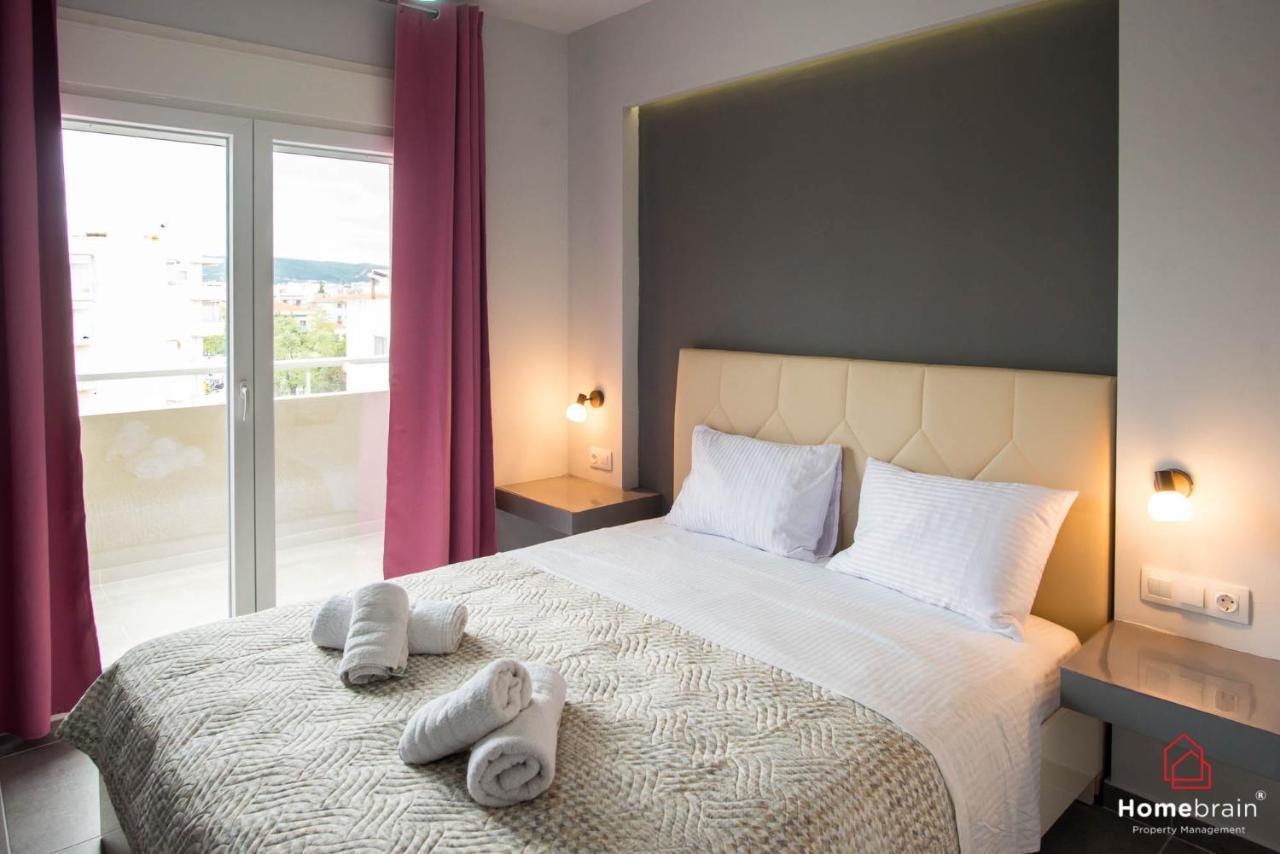 The Perikleous Project By Homebrain Alexandroupoli Exterior foto